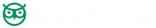 KeyLearnings Logo dark